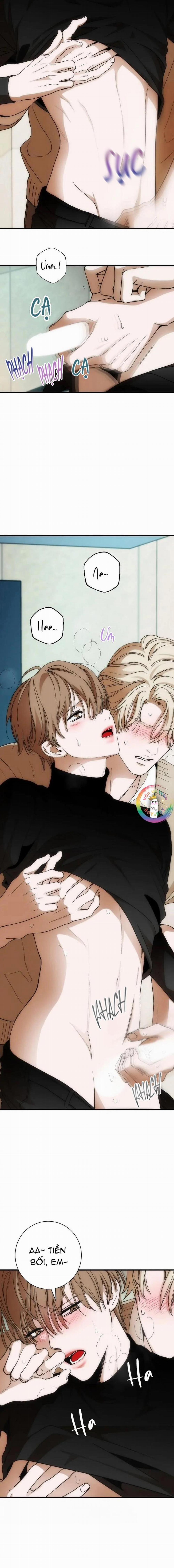 Chìm Trong Rung Cảm 7 trang 2