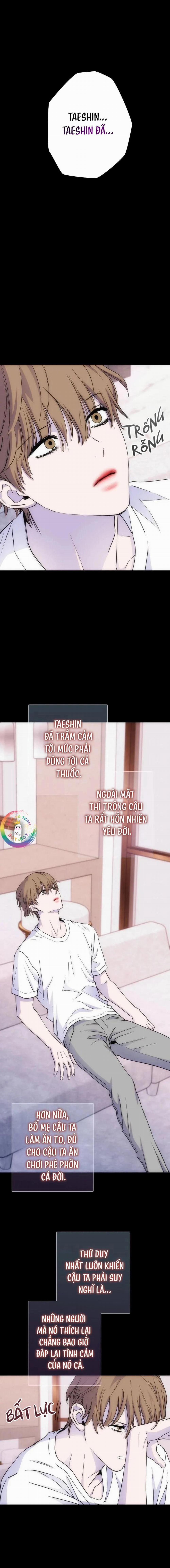 Chìm Trong Rung Cảm 8 trang 12