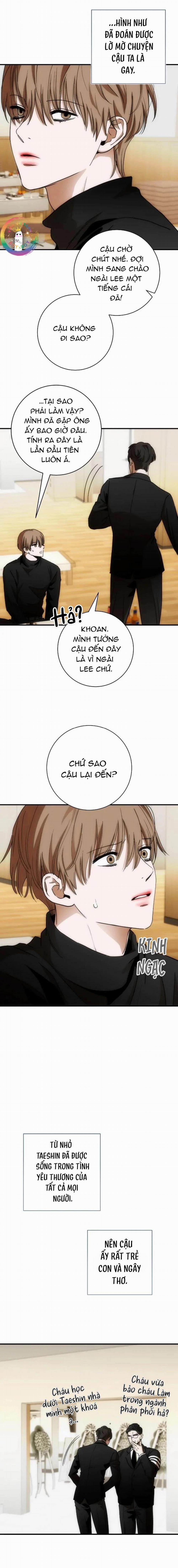 Chìm Trong Rung Cảm 8 trang 20