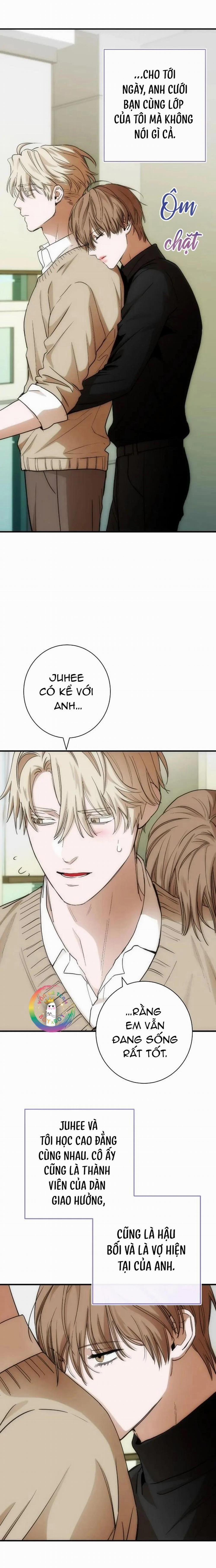 Chìm Trong Rung Cảm 8 trang 5