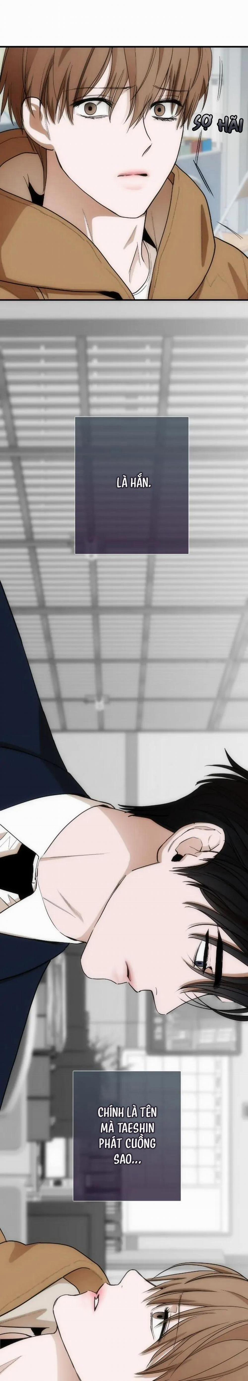 Chìm Trong Rung Cảm 9 trang 16