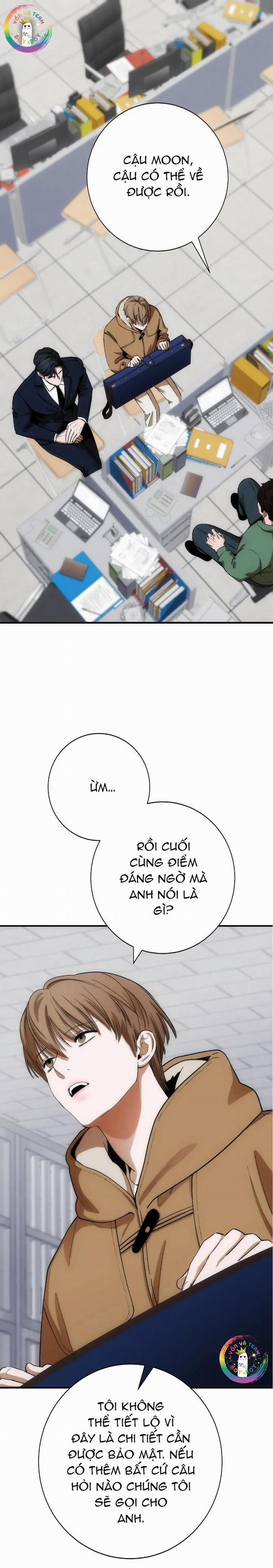 Chìm Trong Rung Cảm 9 trang 21