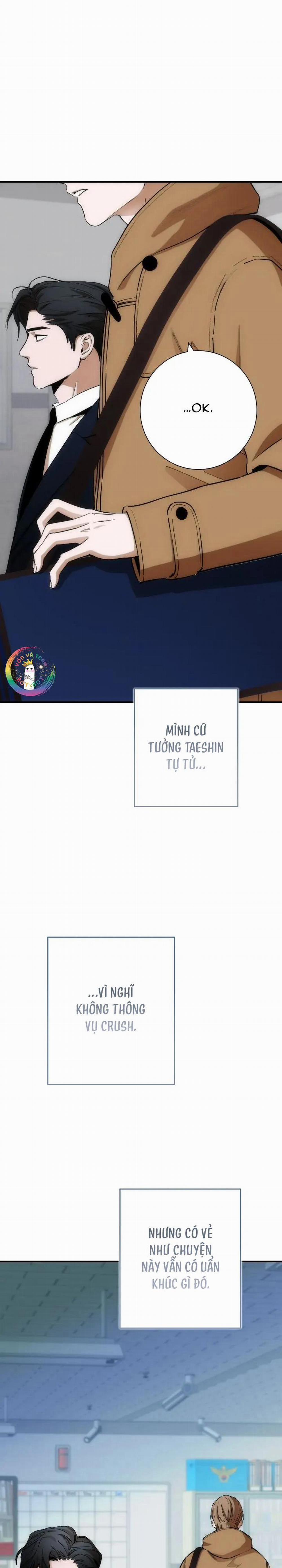 Chìm Trong Rung Cảm 9 trang 23