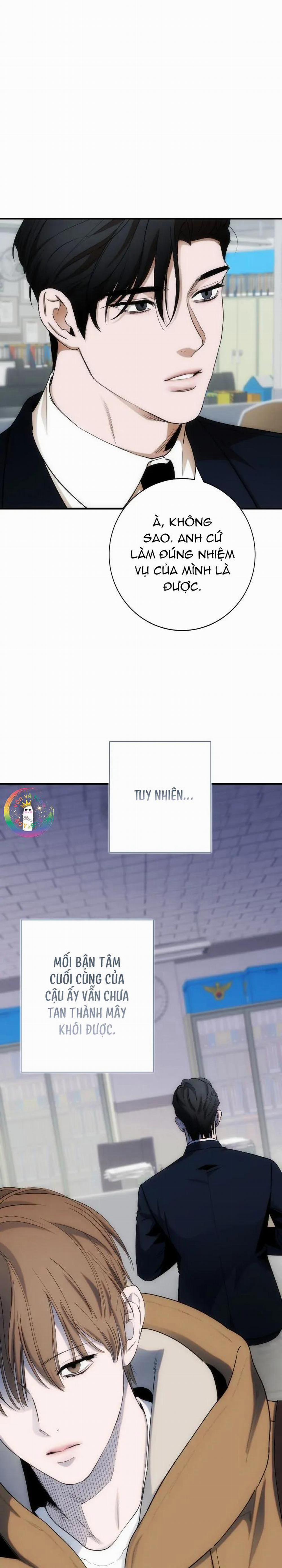 Chìm Trong Rung Cảm 9 trang 25