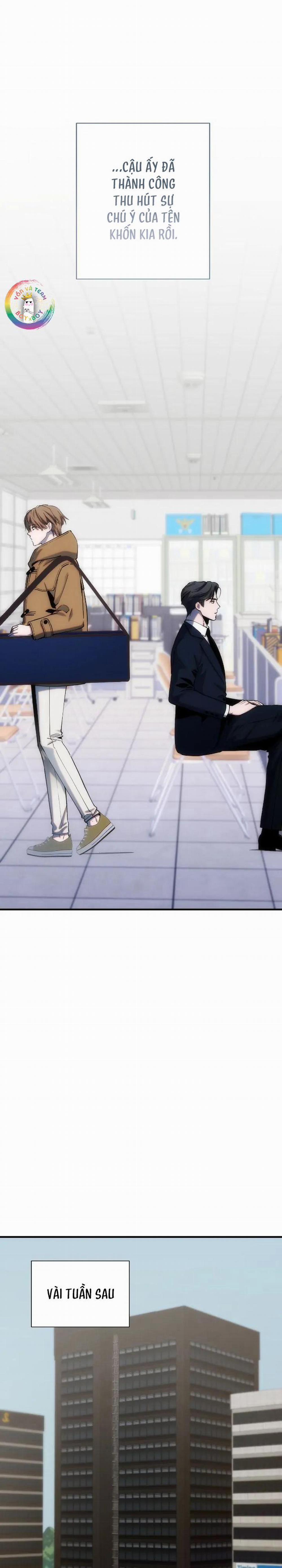 Chìm Trong Rung Cảm 9 trang 27