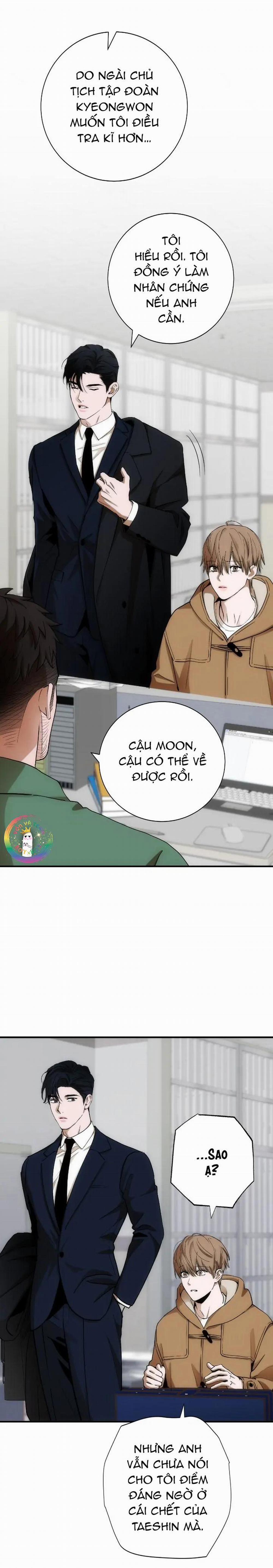 Chìm Trong Rung Cảm 9 trang 3