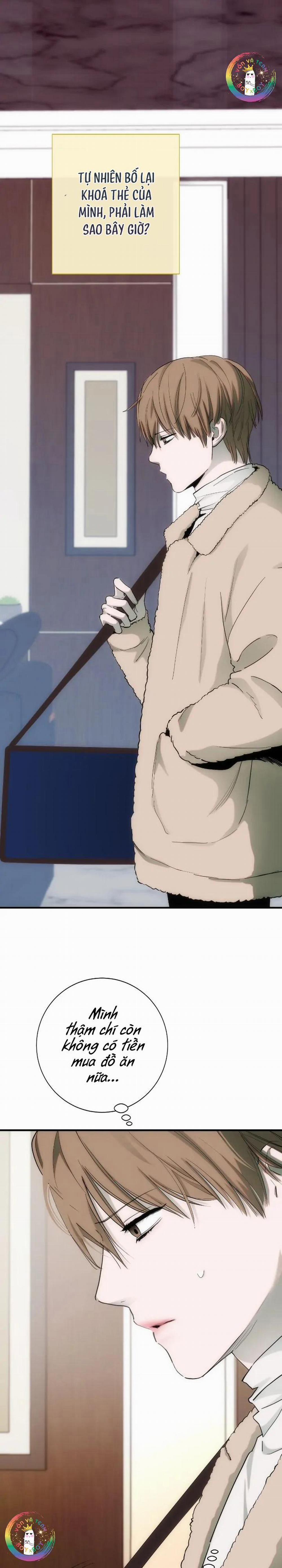 Chìm Trong Rung Cảm 9 trang 35