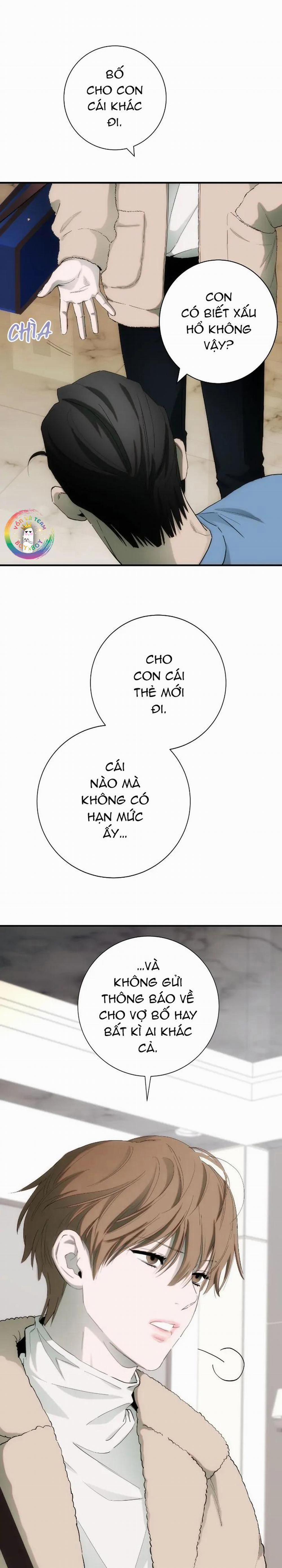 Chìm Trong Rung Cảm 9 trang 37