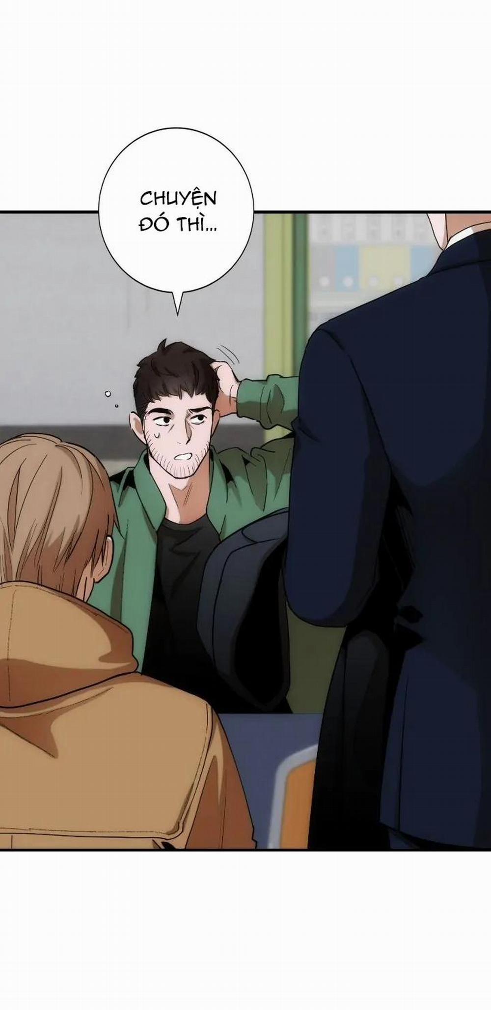 Chìm Trong Rung Cảm 9 trang 4