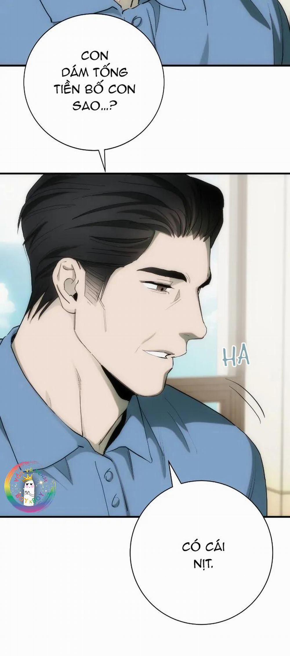 Chìm Trong Rung Cảm 9 trang 40