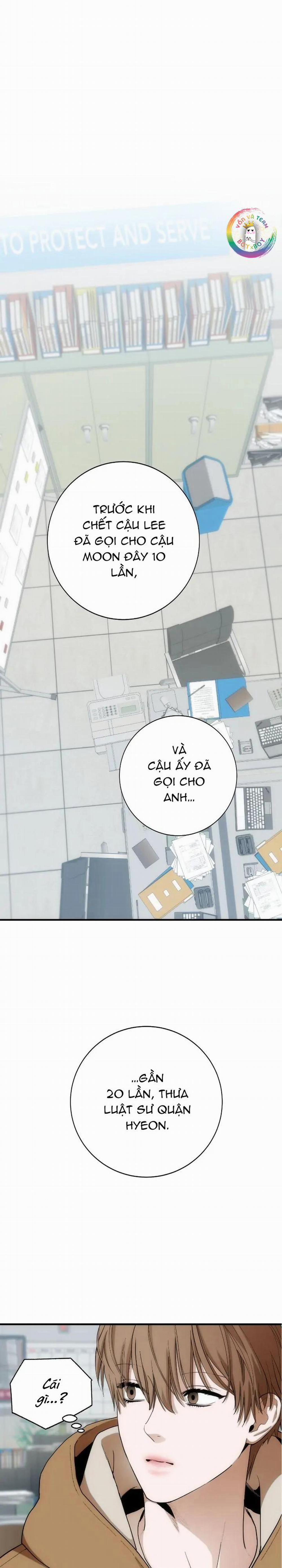 Chìm Trong Rung Cảm 9 trang 6