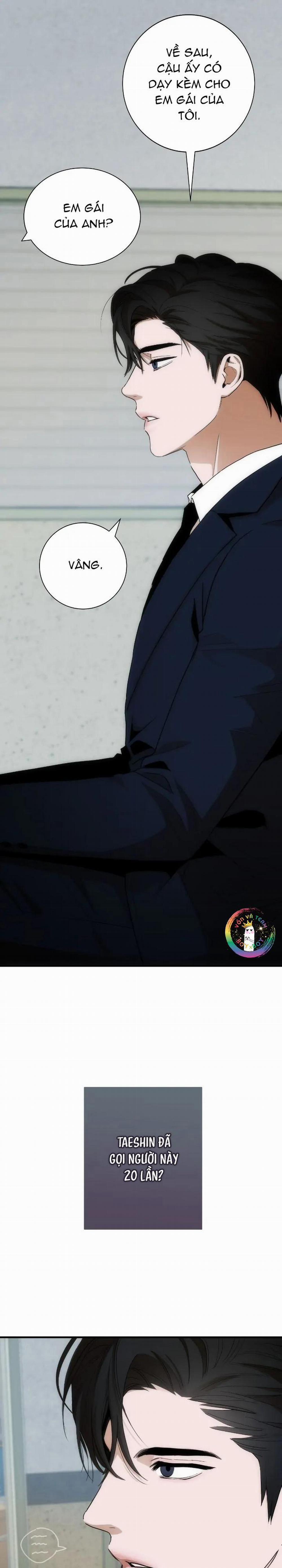 Chìm Trong Rung Cảm 9 trang 8