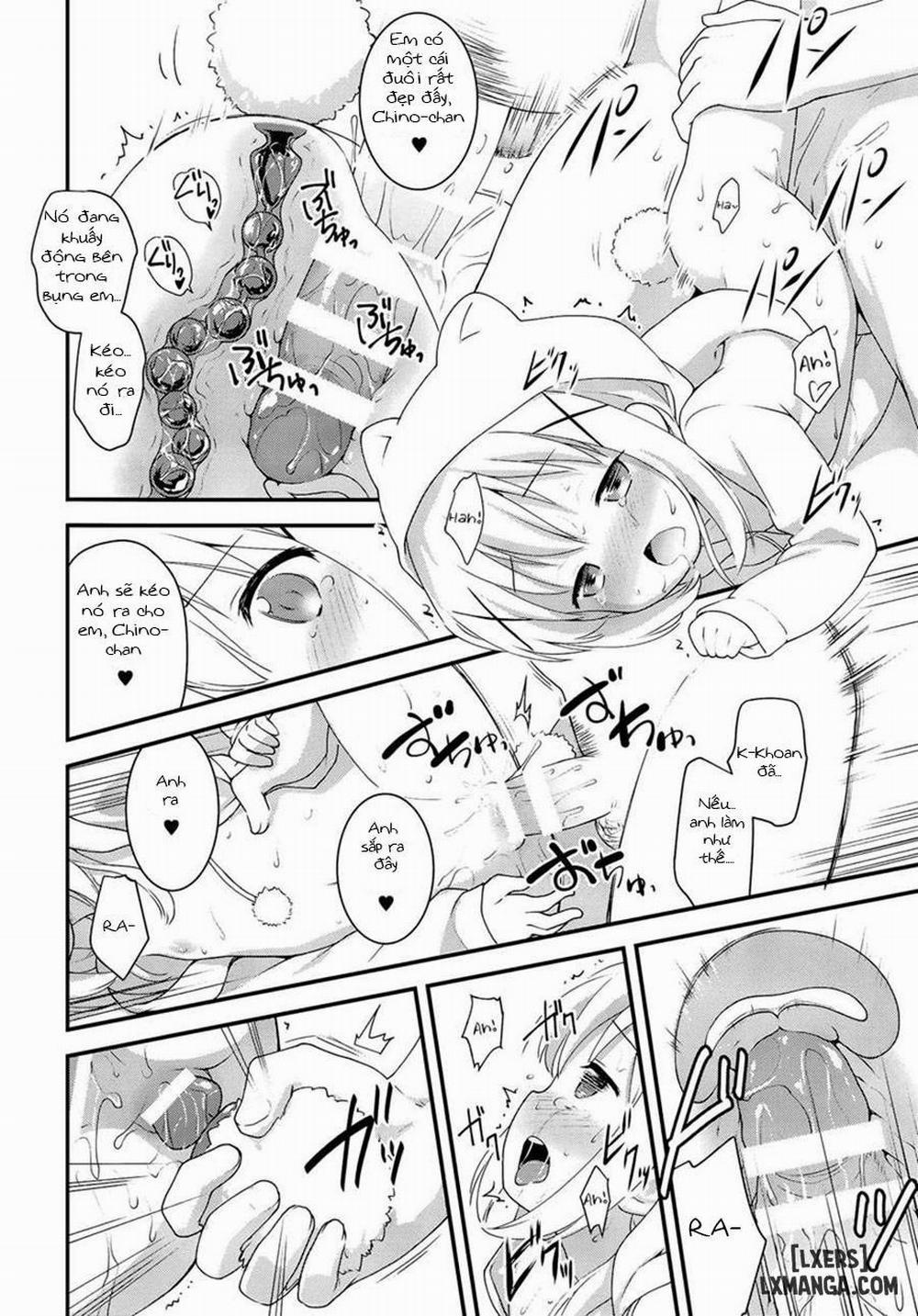 Chimahame Oneshot trang 26