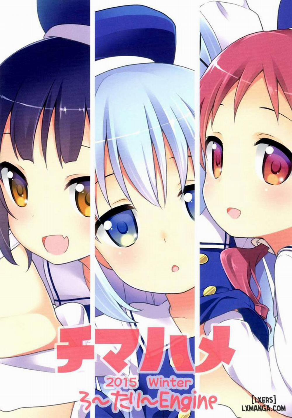 Chimahame Oneshot trang 33