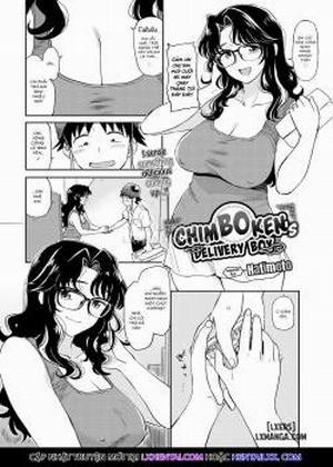 Đọc truyện tranh Chimboken's Delivery Boy