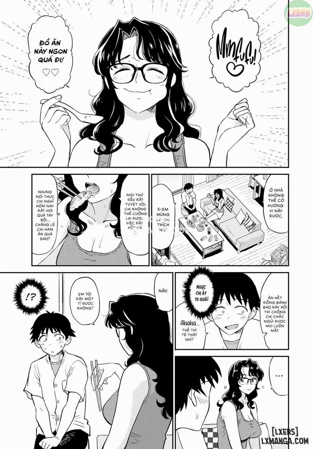 Chimboken's Delivery Boy Oneshot trang 2