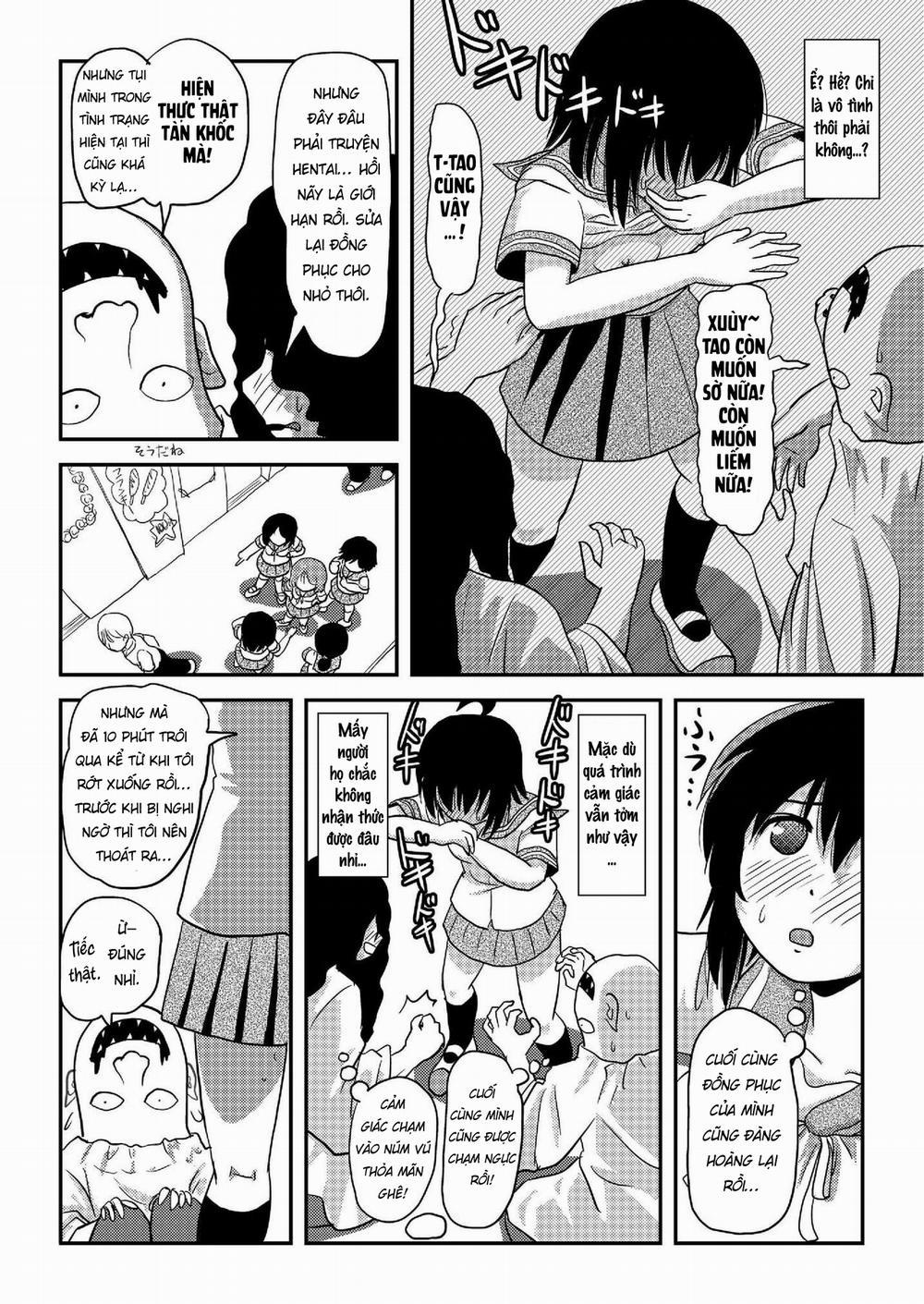 Chimee House (Takapi) Chiru Roshutsu 19 Oneshot trang 12