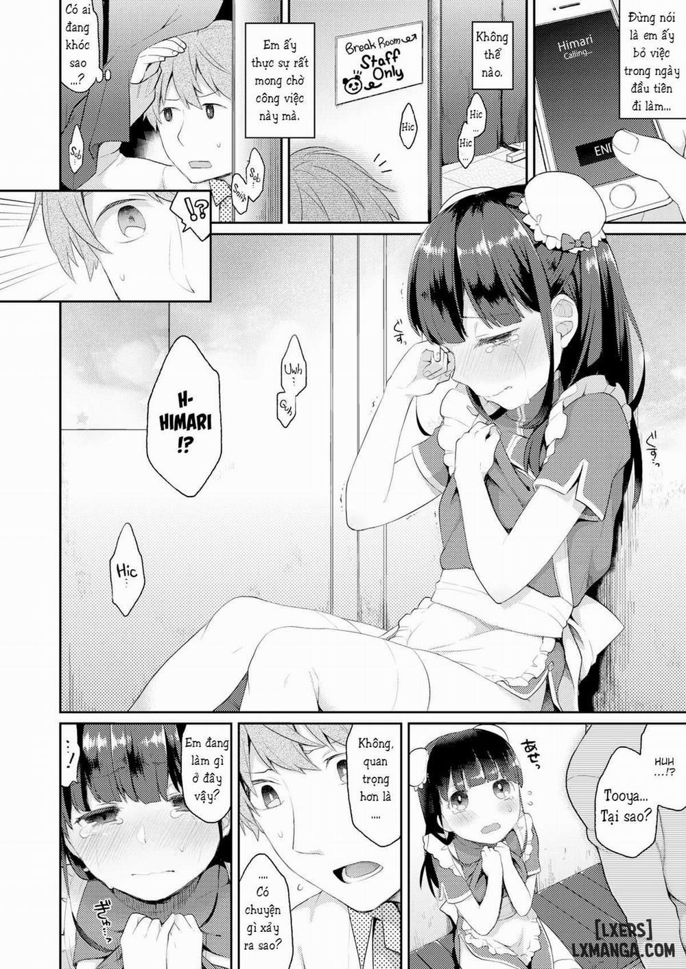 China Advice Oneshot trang 5