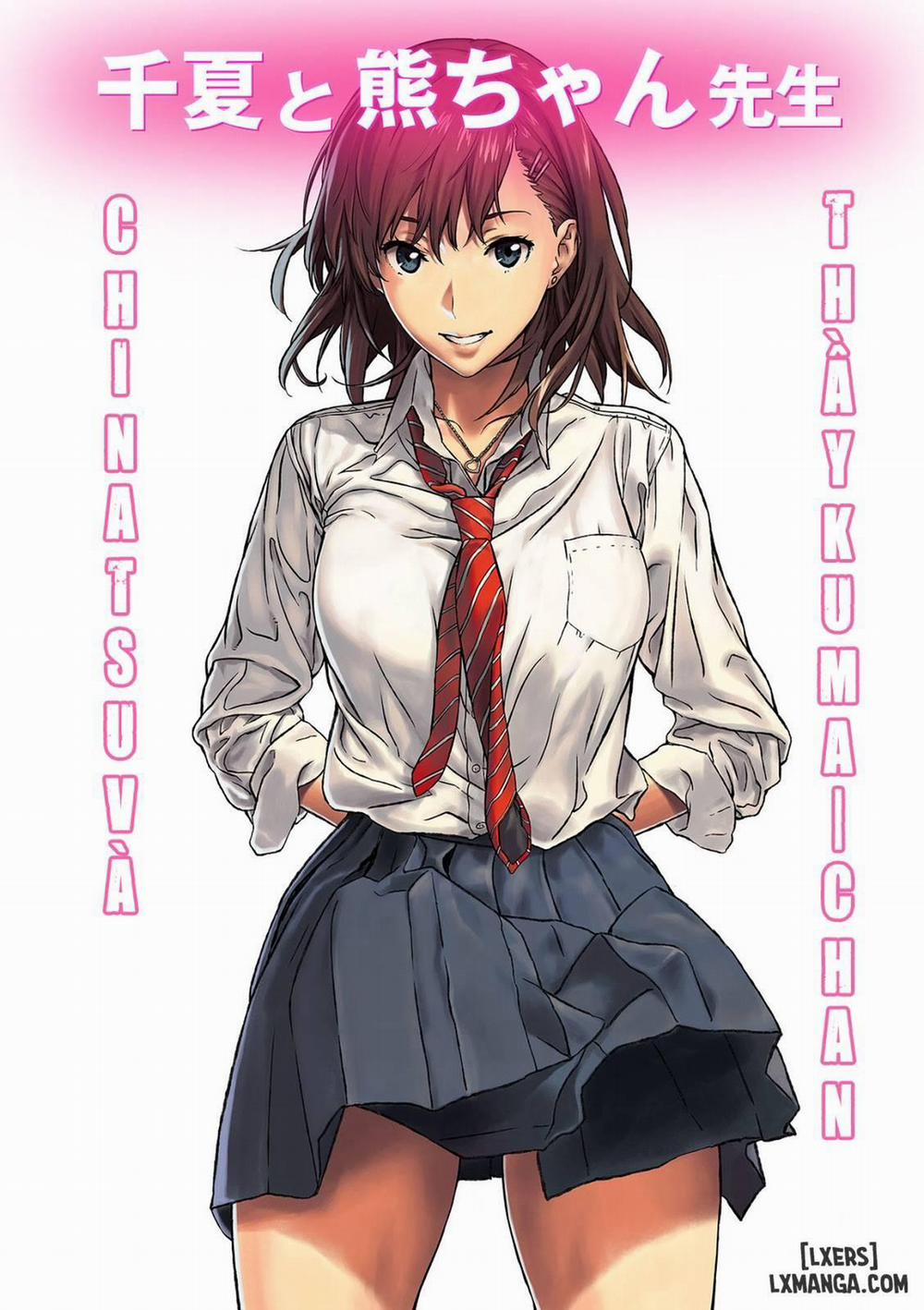 Chinatsu to Kuma-chan Sensei Oneshot trang 0