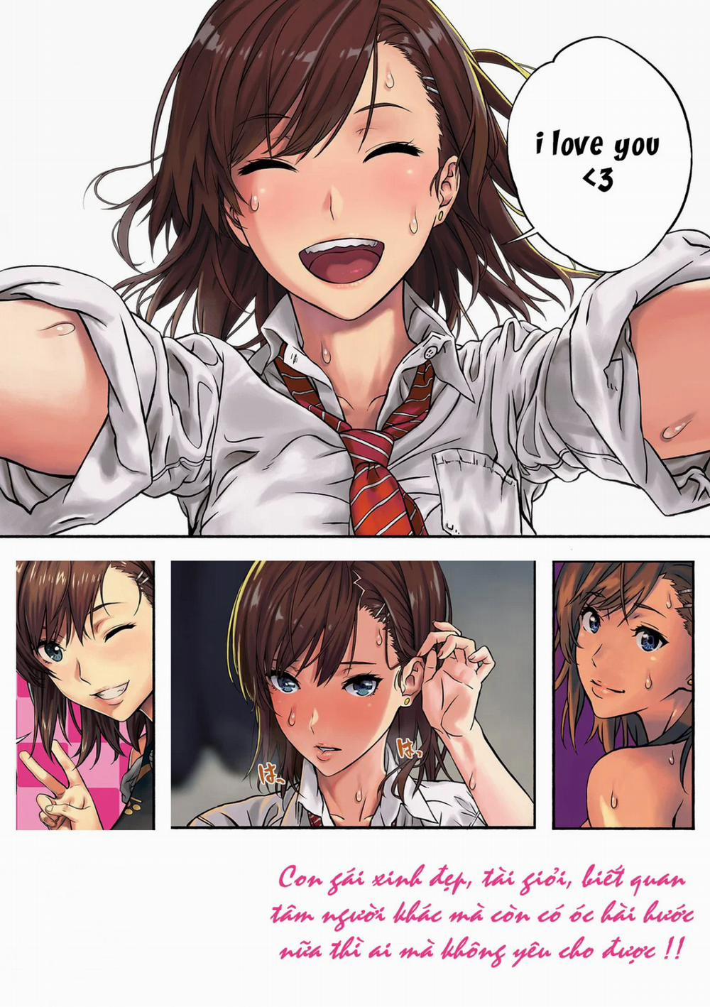 Chinatsu Và Anh Thầy Gấu Bự 1 trang 42