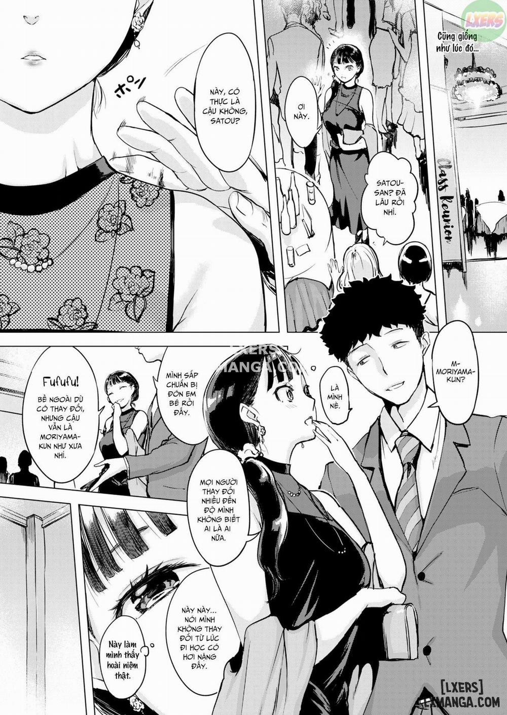 Chinese Bellflower's Feelings Oneshot trang 2