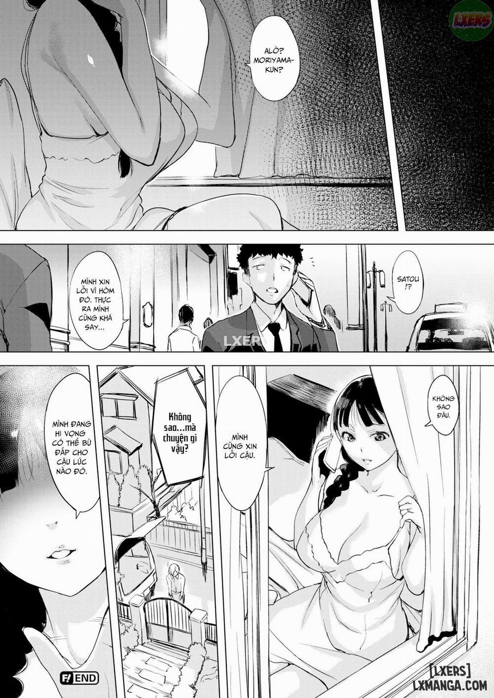 Chinese Bellflower's Feelings Oneshot trang 21