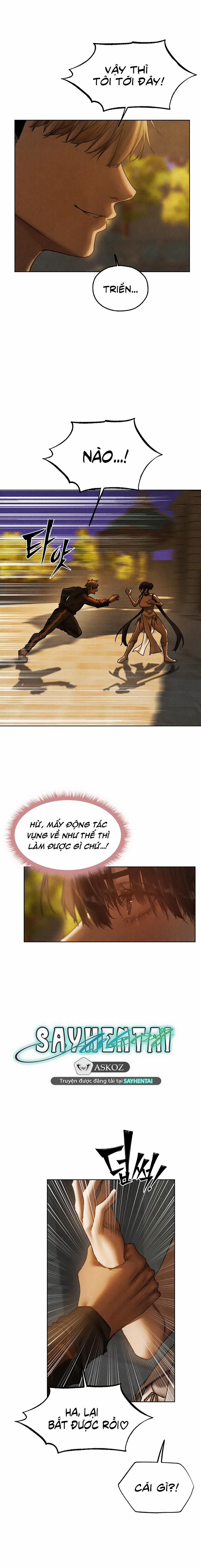 Chinh Phạt Milf Ở Thế Giới Khác 102 trang 10