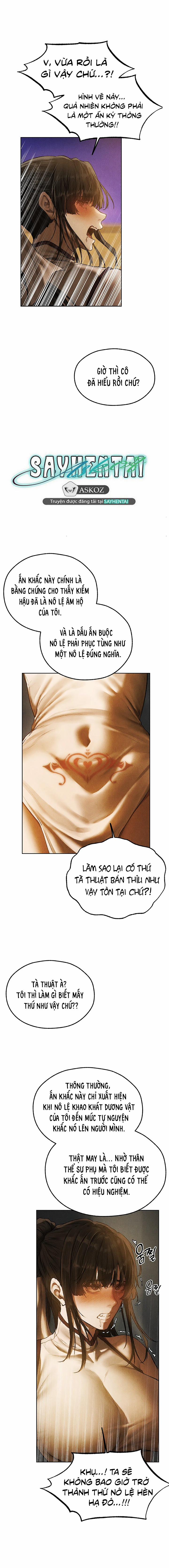 Chinh Phạt Milf Ở Thế Giới Khác 102 trang 17