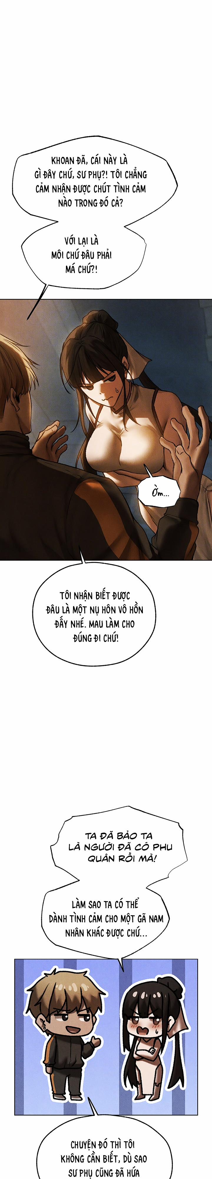 Chinh Phạt Milf Ở Thế Giới Khác 102 trang 4