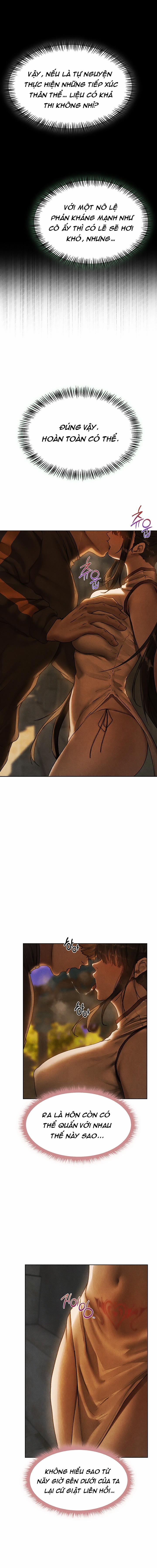 Chinh Phạt Milf Ở Thế Giới Khác 102 trang 7