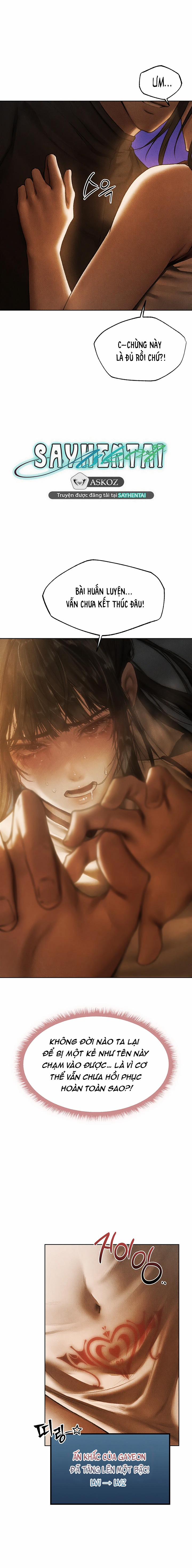 Chinh Phạt Milf Ở Thế Giới Khác 102 trang 8