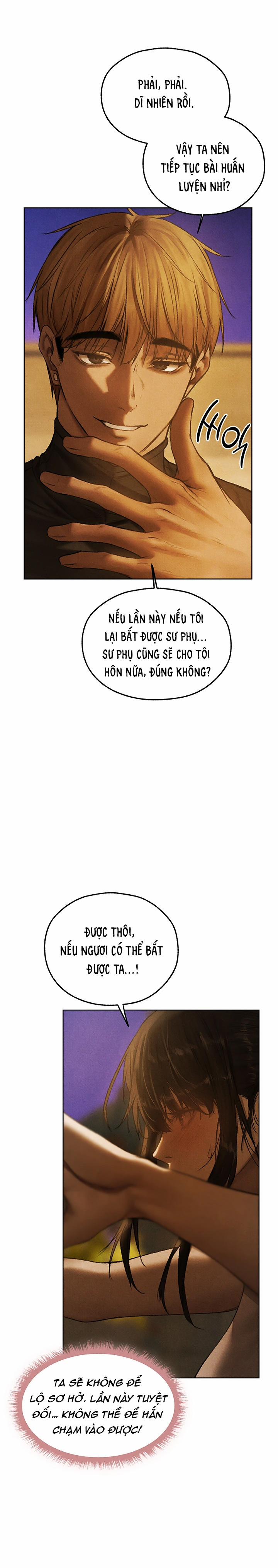 Chinh Phạt Milf Ở Thế Giới Khác 102 trang 9