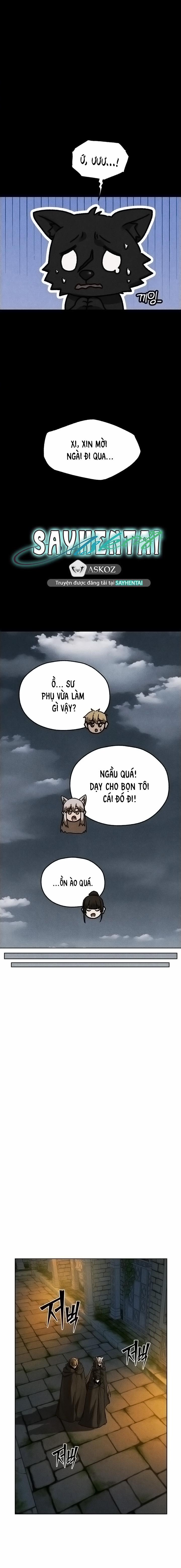 Chinh Phạt MILF Ở Thế Giới Khác 103 trang 11