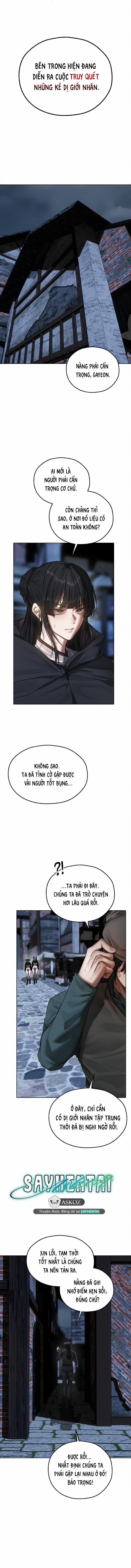 Chinh Phạt MILF Ở Thế Giới Khác 104 trang 12