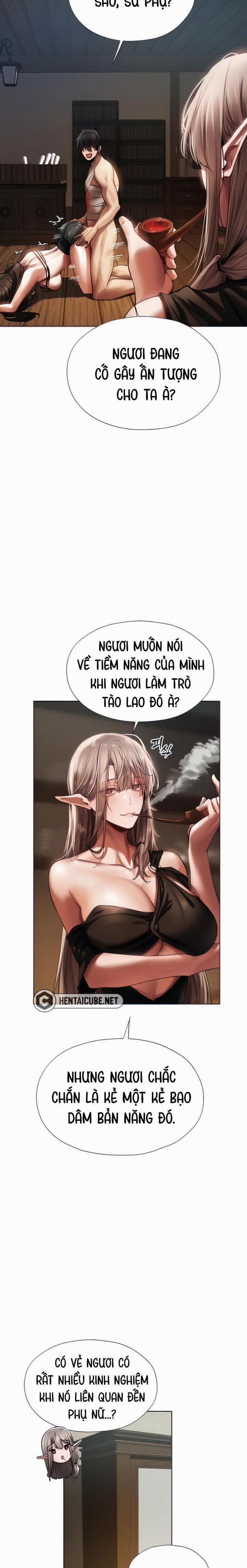 Chinh Phạt MILF Ở Thế Giới Khác 17 trang 4