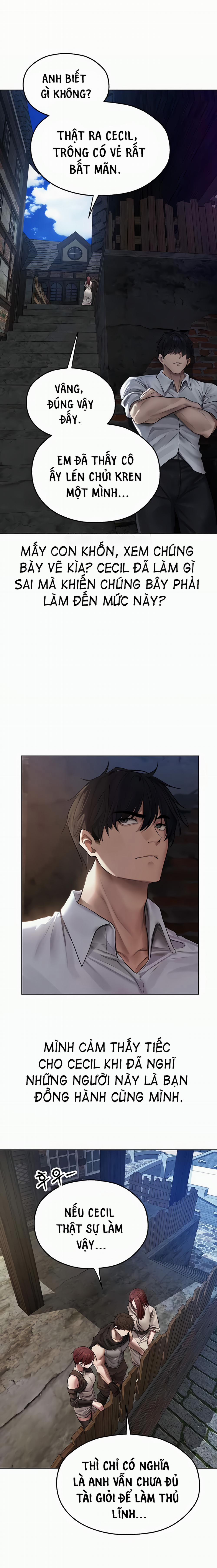 Chinh Phạt MILF Ở Thế Giới Khác 47 trang 11