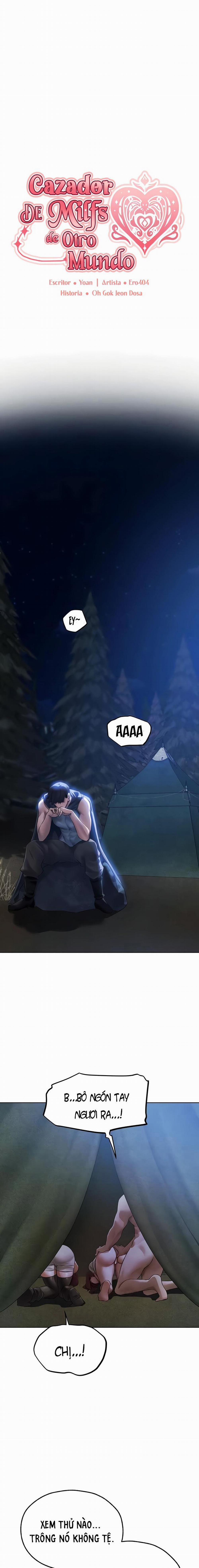 Chinh Phạt MILF Ở Thế Giới Khác 51 trang 3