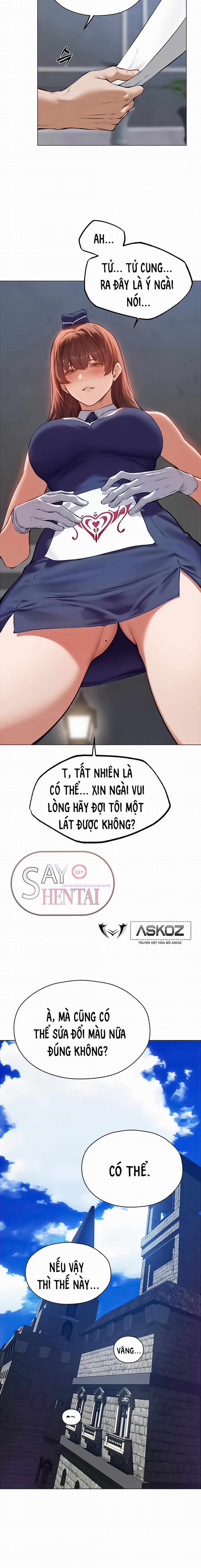 Chinh Phạt MILF Ở Thế Giới Khác 54 trang 16