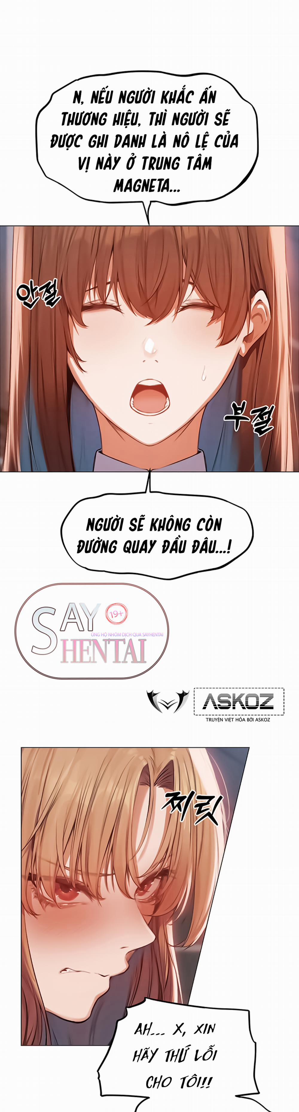 Chinh Phạt MILF Ở Thế Giới Khác 54 trang 19