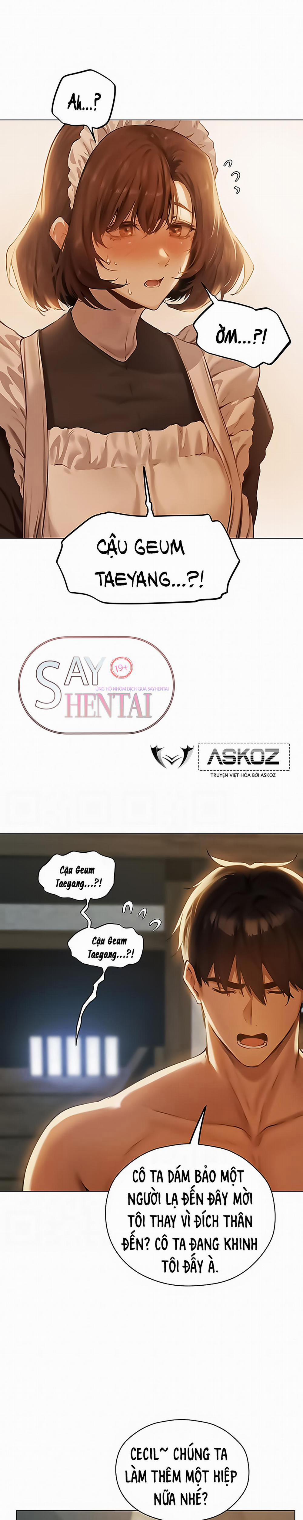 Chinh Phạt MILF Ở Thế Giới Khác 54 trang 3