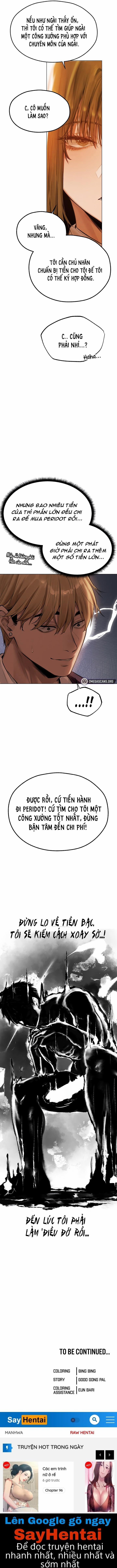 Chinh Phạt Milf Ở Thế Giới Khác 79 trang 11