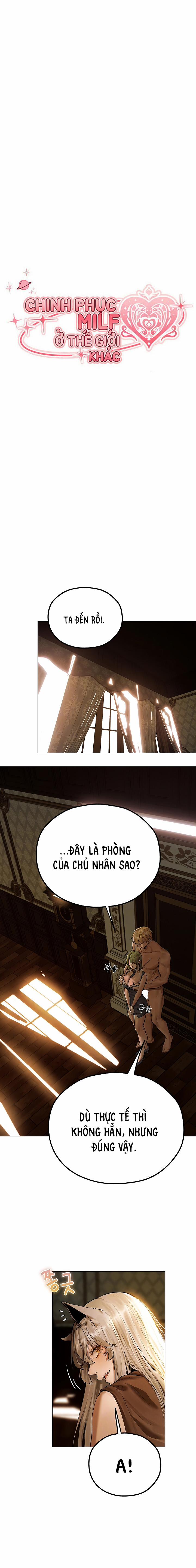 Chinh Phạt Milf Ở Thế Giới Khác 79 trang 2