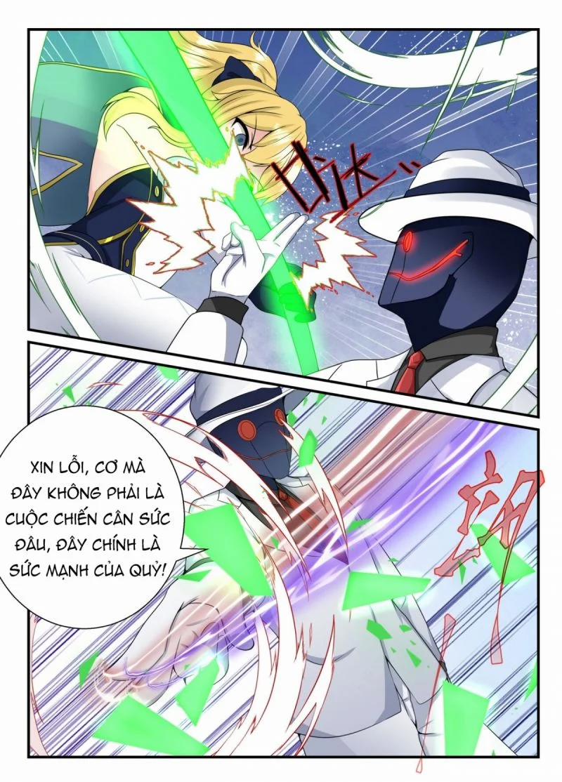 Chinh Phục Gái Genshin Impact 1 – Siêu Phẩm Full Màu! 1 trang 4