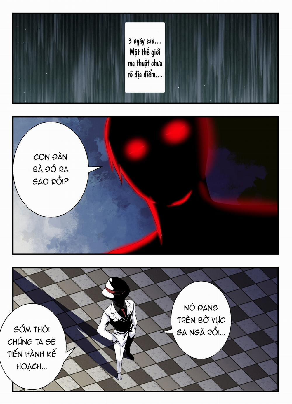 Chinh Phục Gái Genshin Impact 1 - Tiền Truyện 1shot 1.1 trang 14