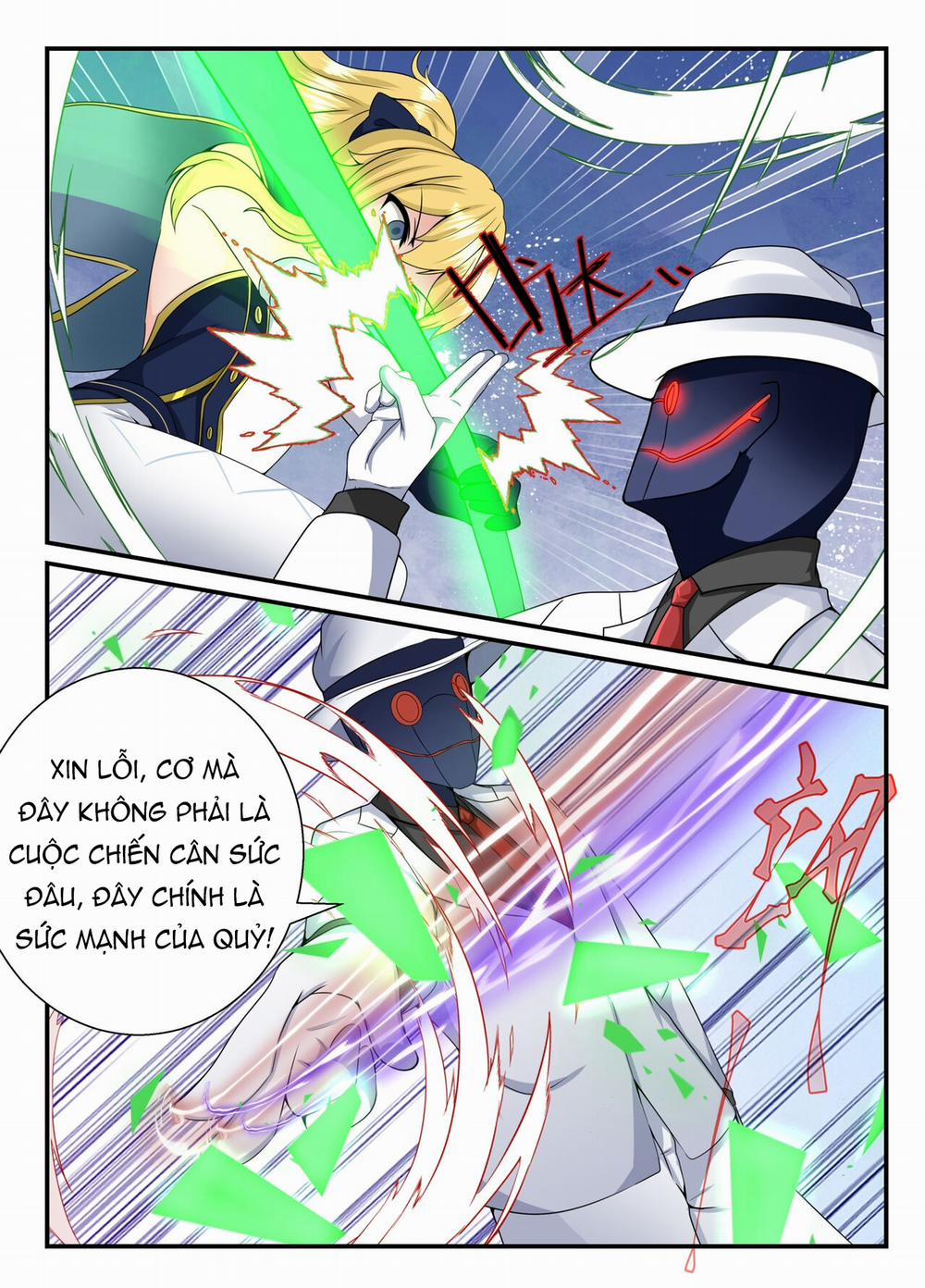 Chinh Phục Gái Genshin Impact 1 - Tiền Truyện 1shot 1.1 trang 6