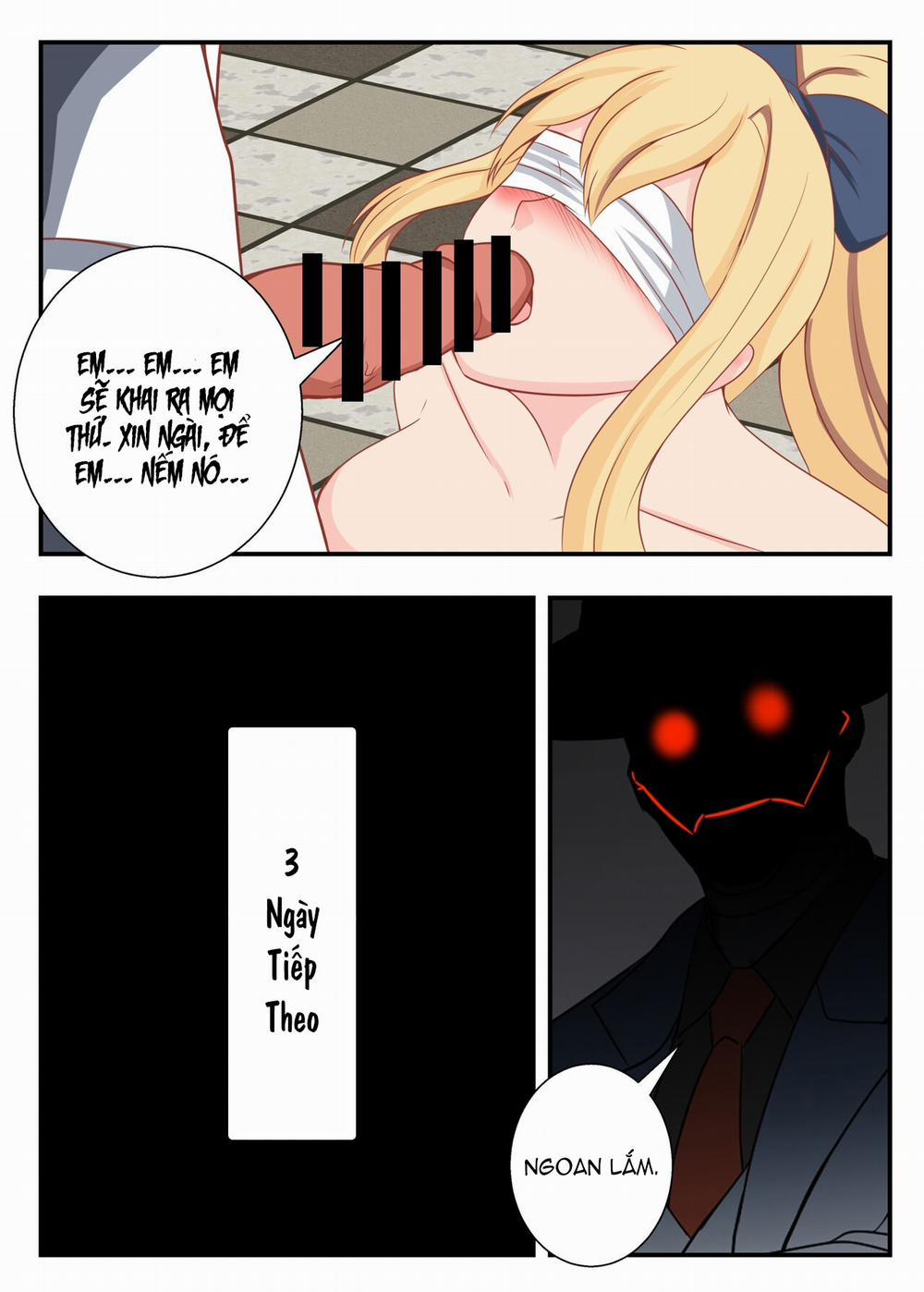 Chinh Phục Gái Genshin Impact 1 - Tiền Truyện 1shot 1.2 trang 7