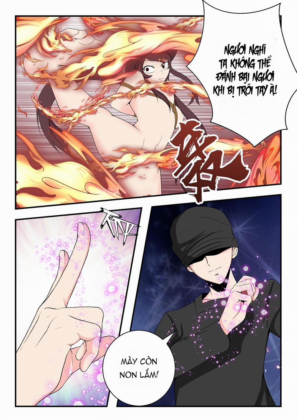 Chinh Phục Gái Genshin Impact 2 - Sụp Đổ 1shot 2.2 trang 12