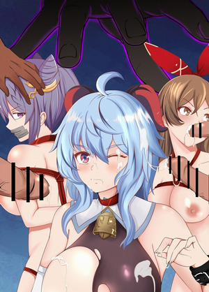 Đọc truyện tranh Chinh Phục Gái Genshin Impact 4 - Đàn Áp