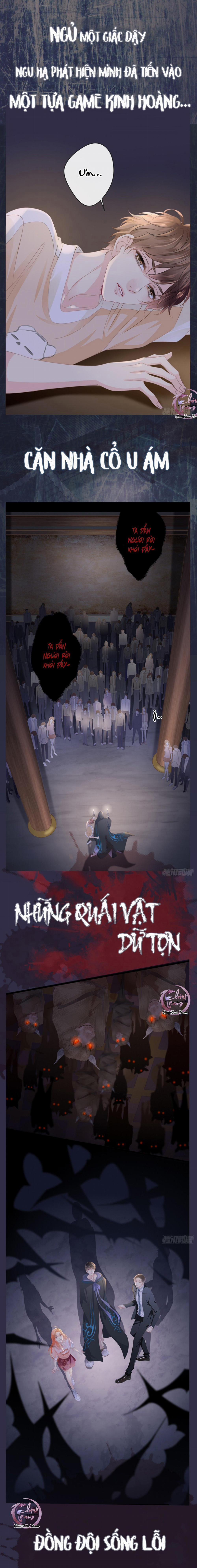 Chinh Phục Nhà Cổ 0 trang 0