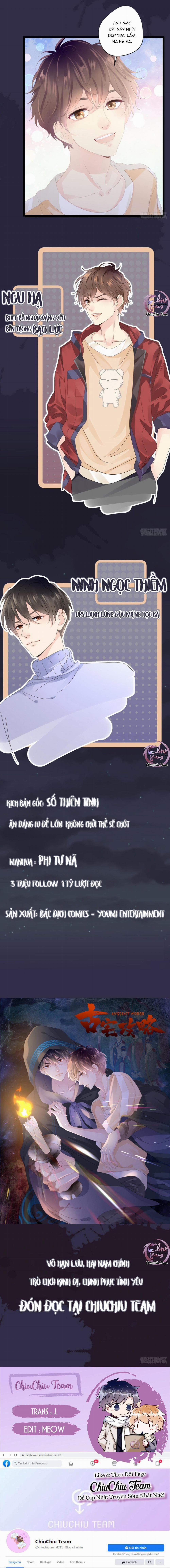 Chinh Phục Nhà Cổ 0 trang 2